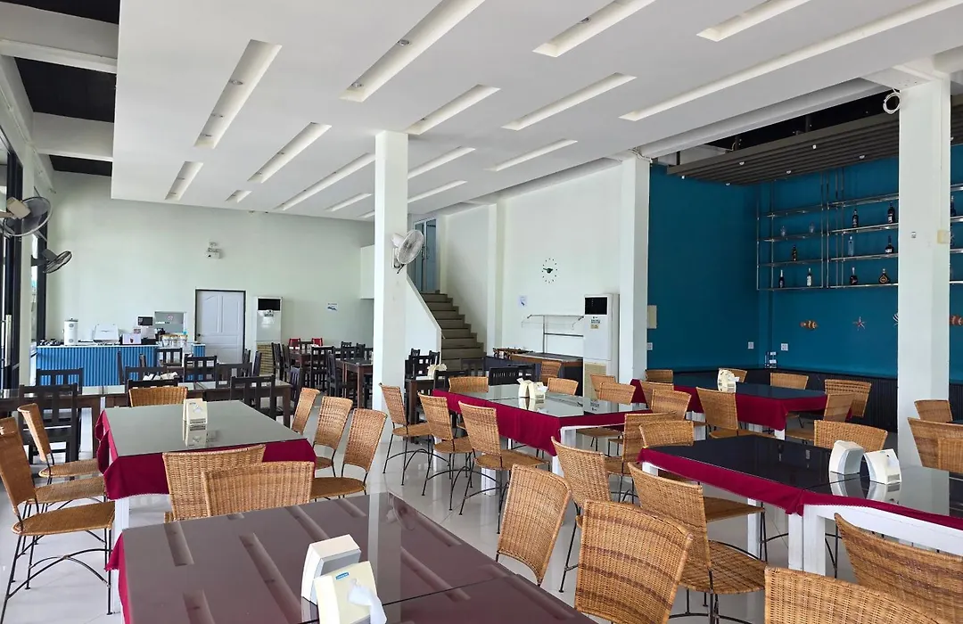 The Green Beach Resort-1
