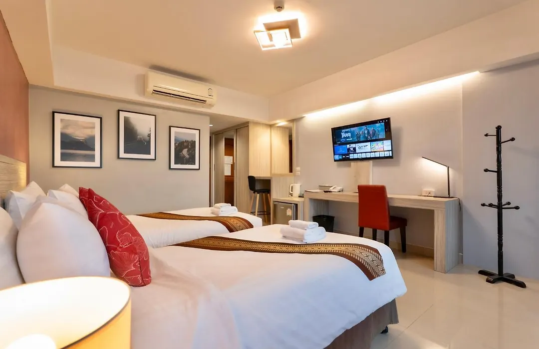 Tubtim Siam Suvarnabhumi Hotel-1