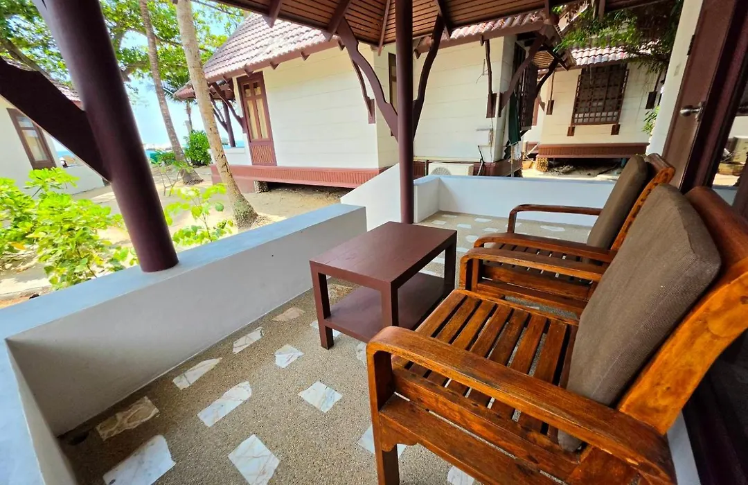 First Bungalow Beach Resort-1