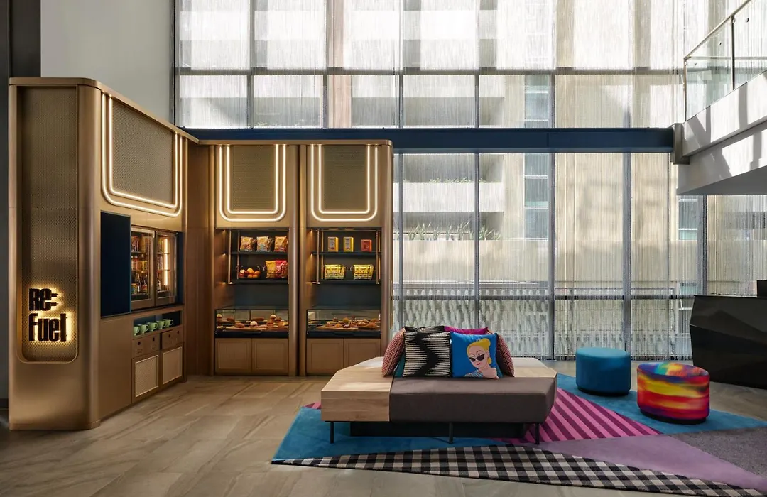 Aloft By Marriott Bangkok Sukhumvit 11-1
