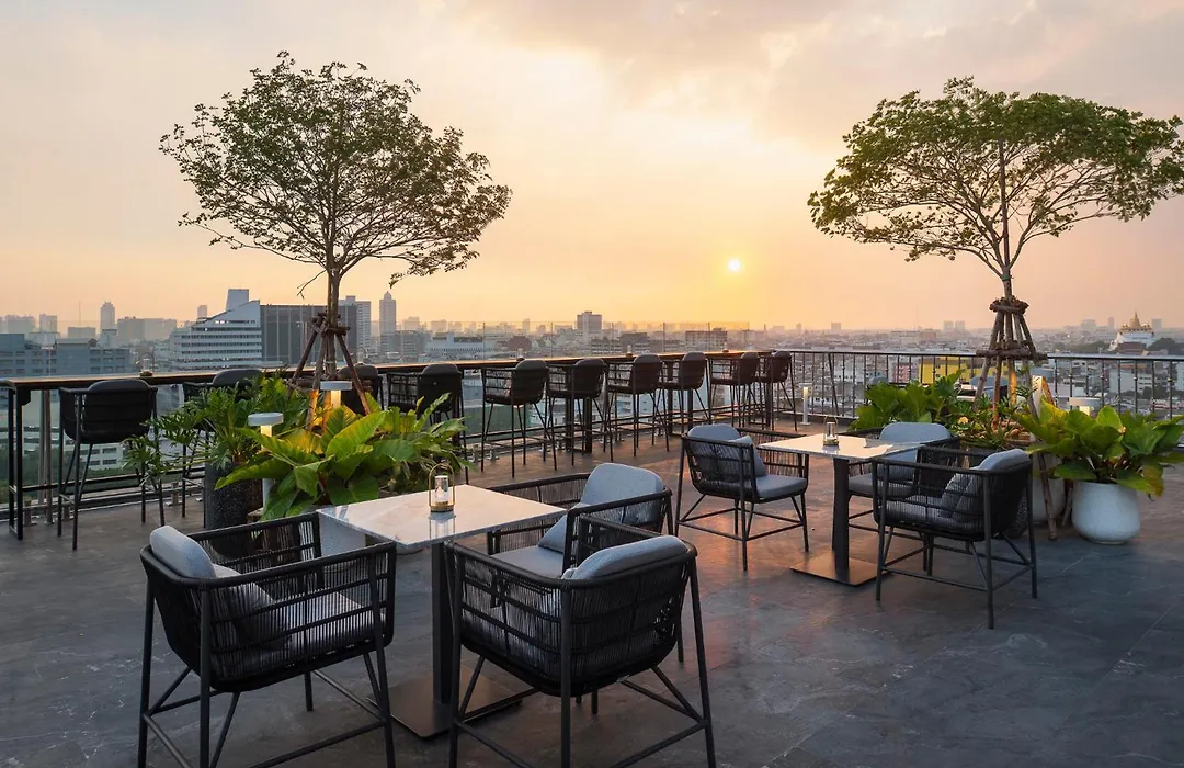 Prince Palace Hotel Bangkok-1