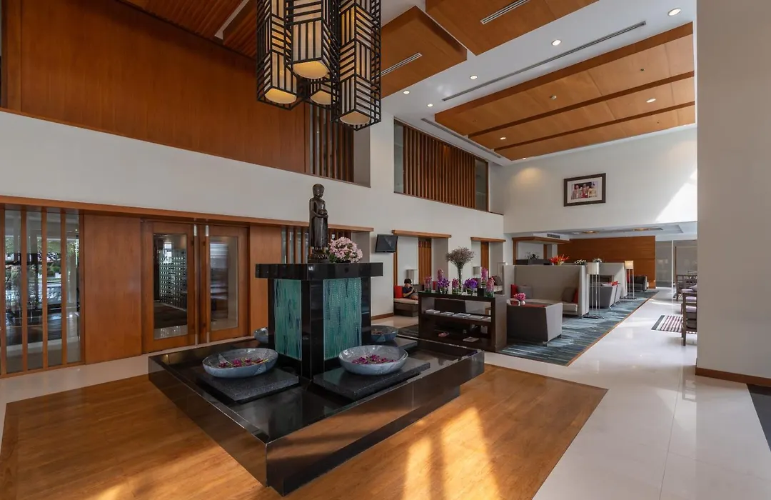 Kantary Hills Hotel, Chiang Mai-1