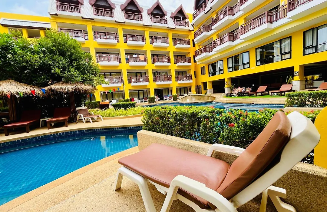 Woraburi Phuket Resort & Spa-1