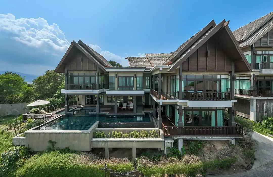 Nora Buri Resort & Spa-1