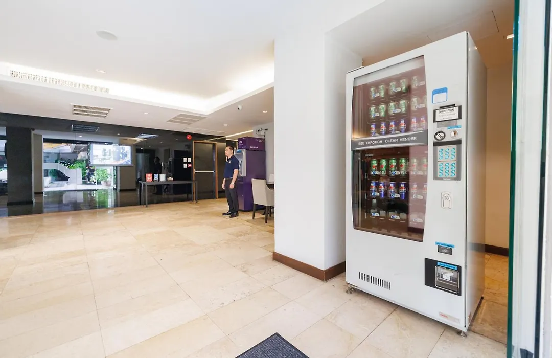 S33 Compact Sukhumvit Hotel-1