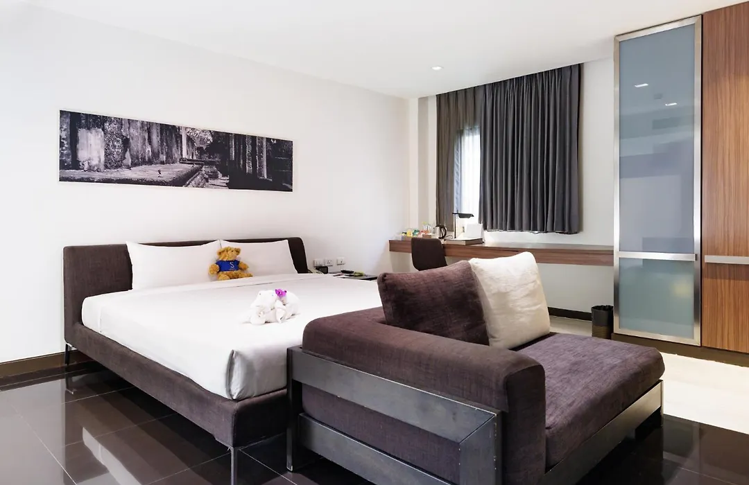 S33 Compact Sukhumvit Hotel-1