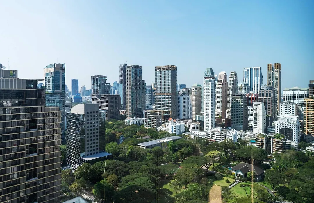 The Athenee Hotel, A Luxury Collection Hotel, Bangkok-1