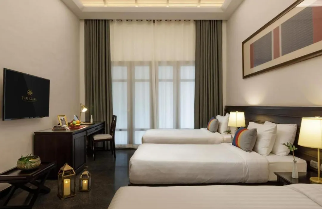 Thai Akara - Lanna Boutique Hotel-1