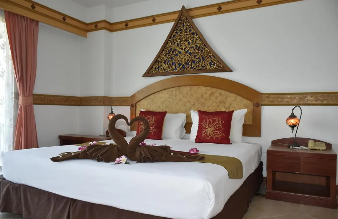 Diana Garden Resort - Sha Extra Plus-1