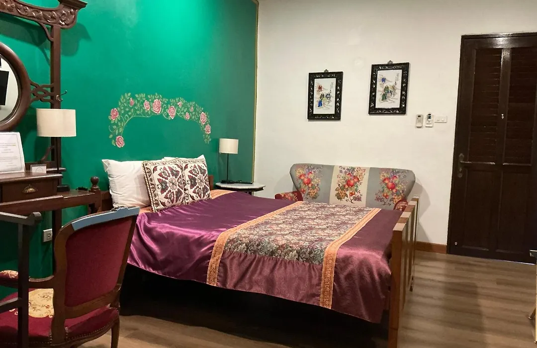 Songkhla Tae Raek Antique Hotel-1