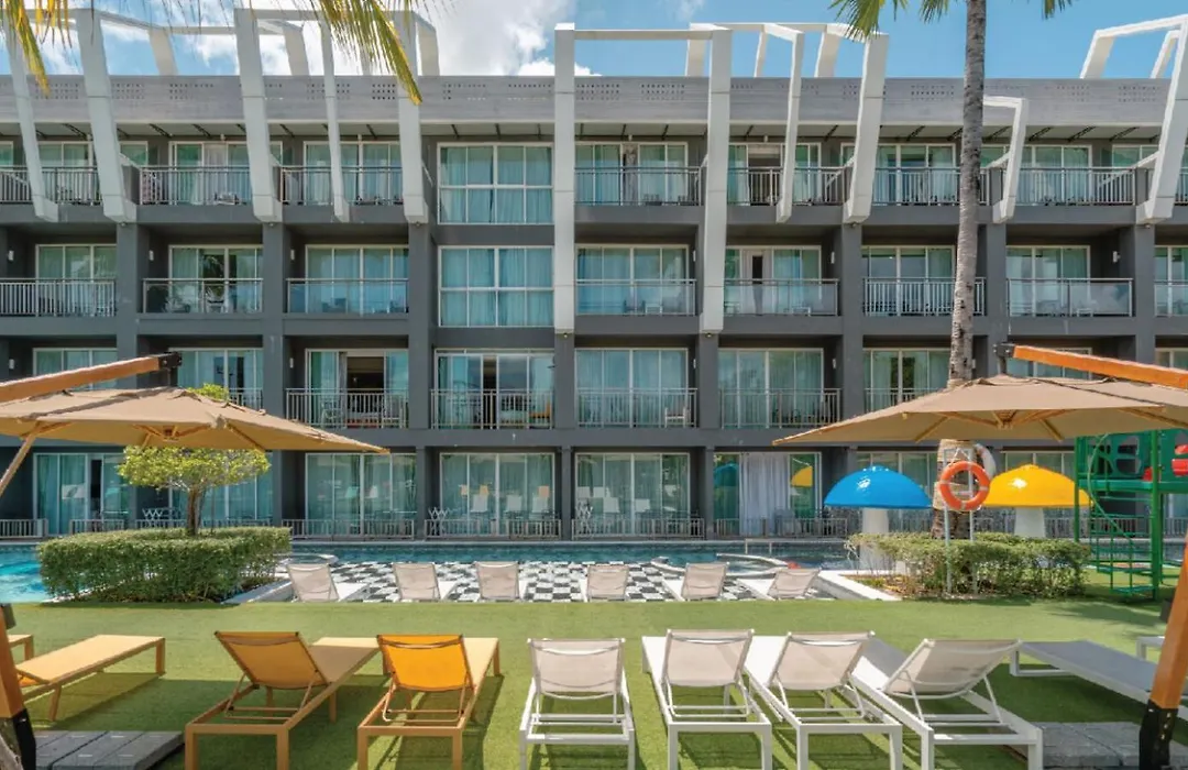 Sugar Marina Hotel - Art - Karon Beach-1