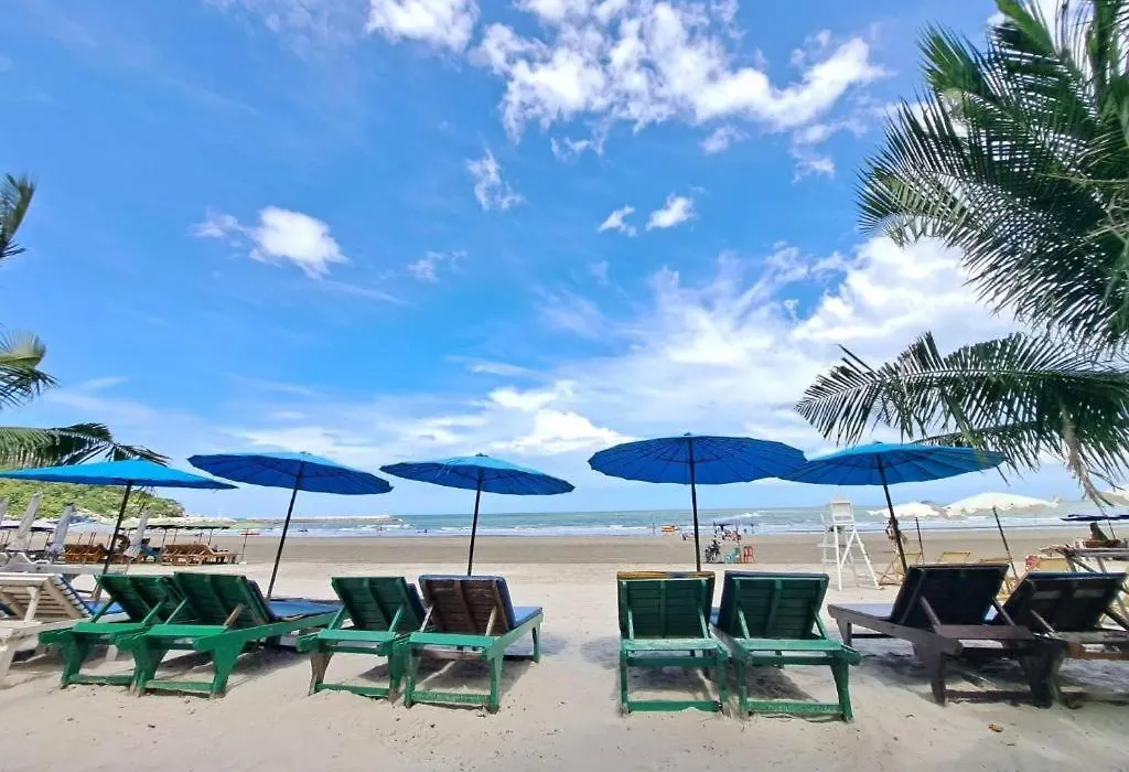 Blue Wave Hotel Hua Hin-1