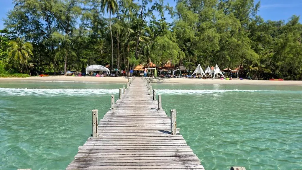 Ko Kut Ao Phrao Beach Resort-1