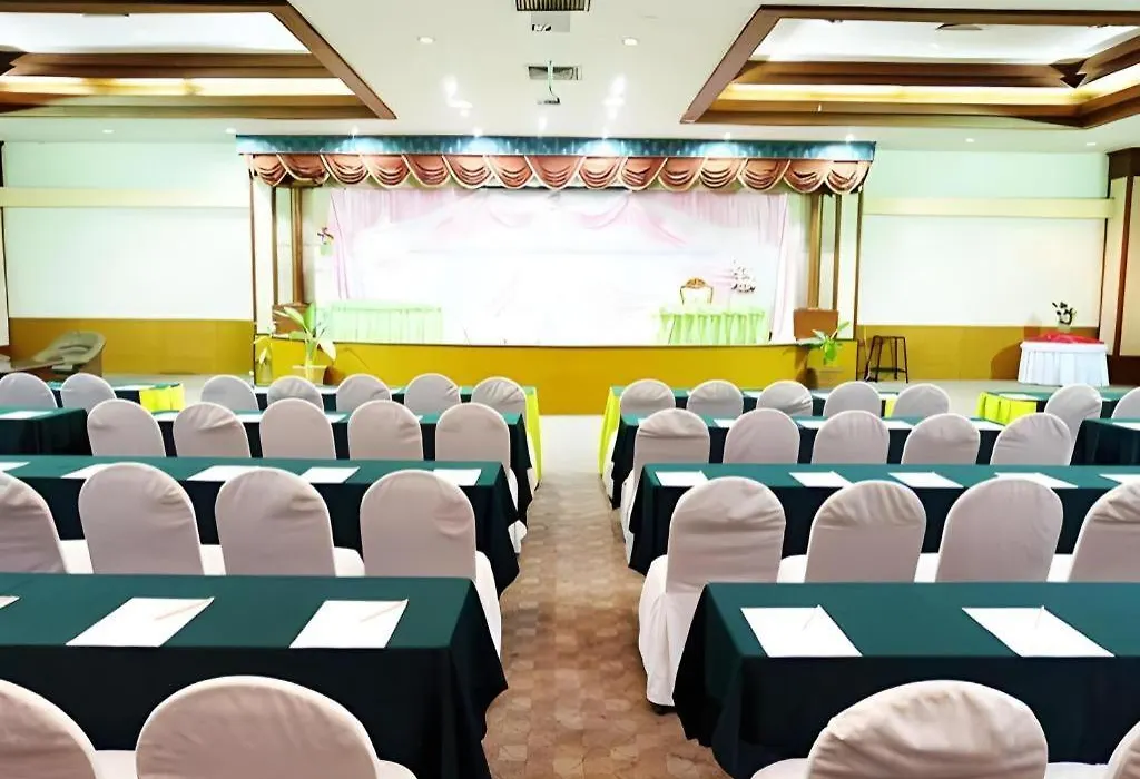Ayutthaya Grand Hotel-1