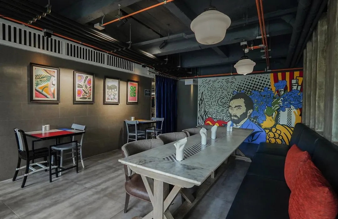 Sugar Marina Hotel - ART - Karon Beach-1