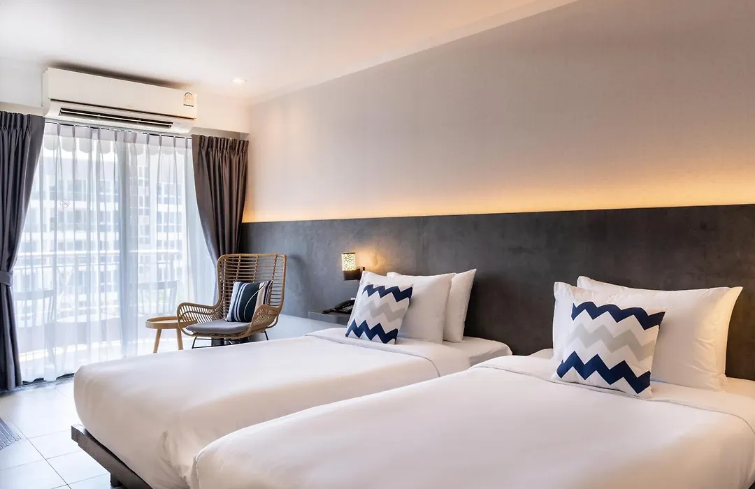 Heeton Concept Hotel Pattaya By Compass Hospitality-1