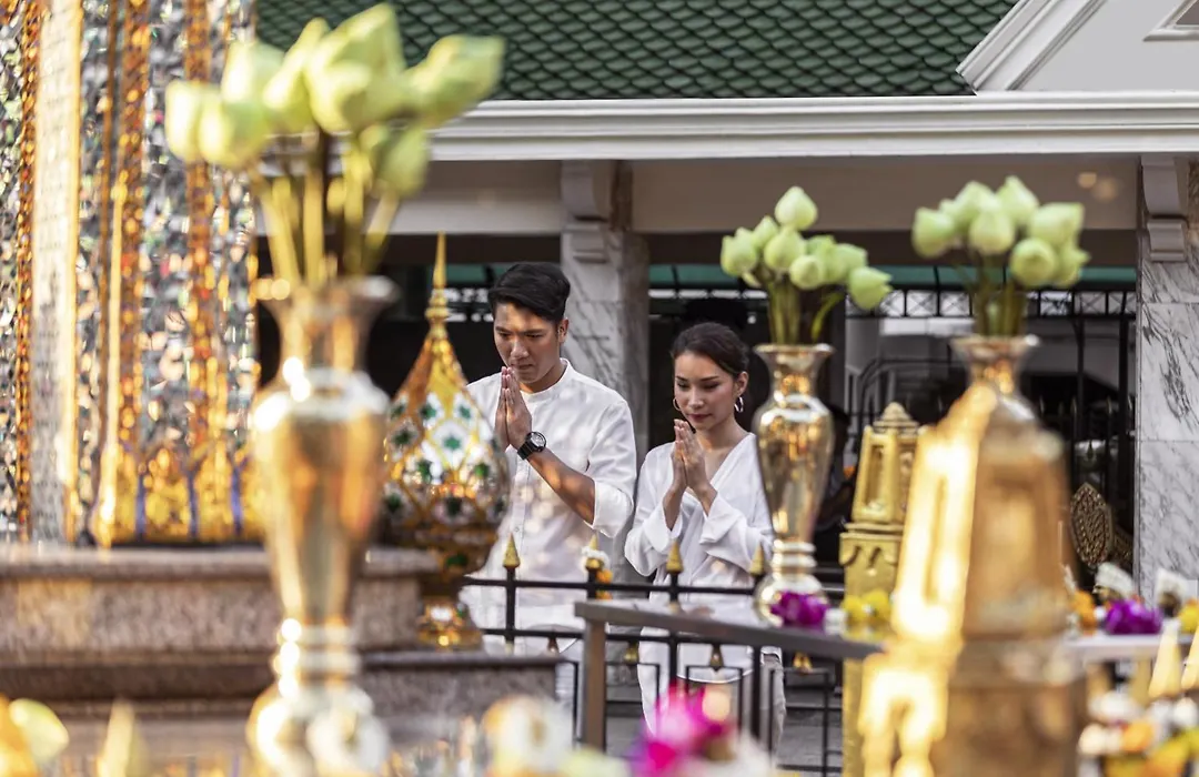 Courtyard By Marriott Bangkok-1