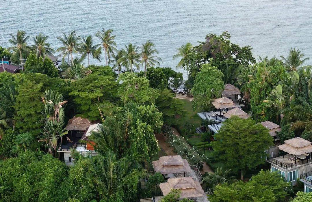 Koh Mak White Sand Beach-1