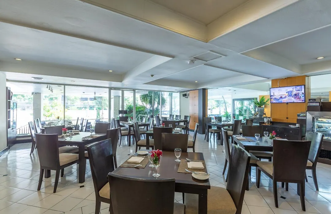 Kantary House Hotel, Bangkok-1