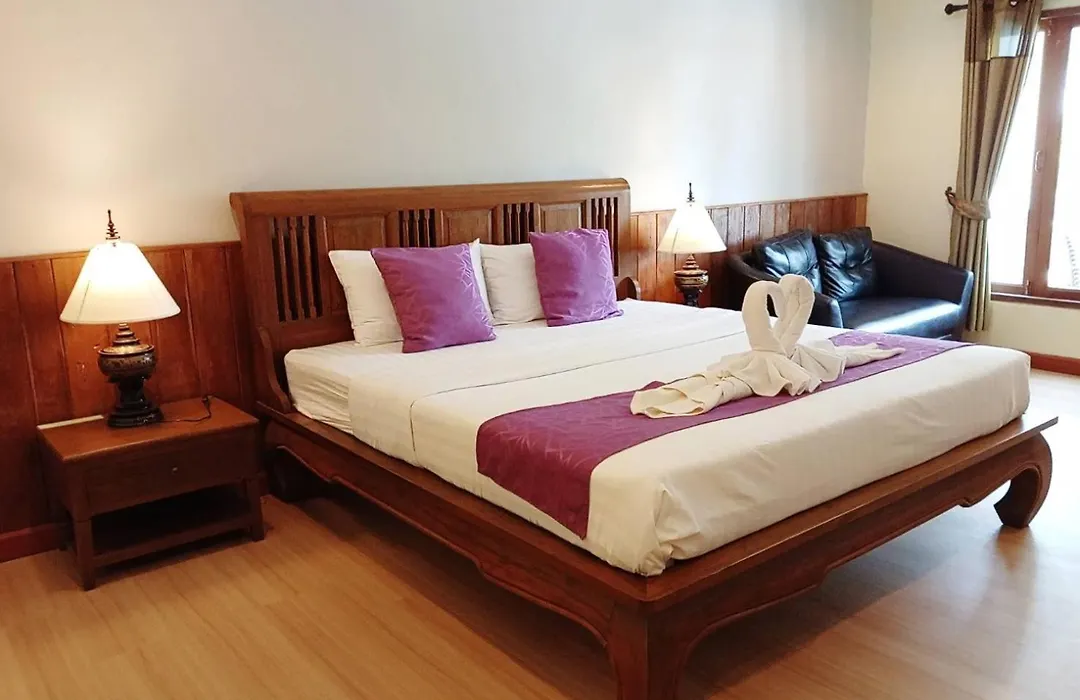 Scent Of Sukhothai Resort-1