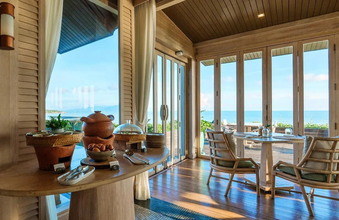 Cape Fahn Hotel - Private Islands Samui-1