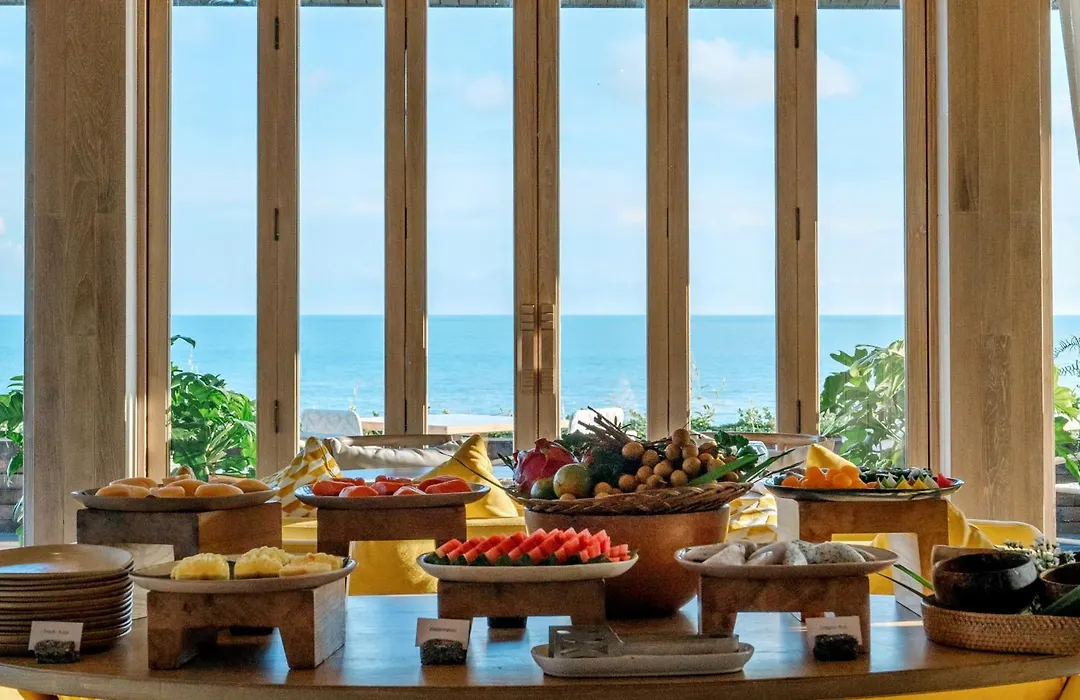 Cape Fahn Hotel - Private Islands Samui-1