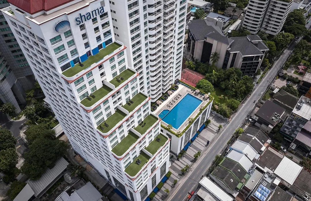 Shama Lakeview Asoke Bangkok-1