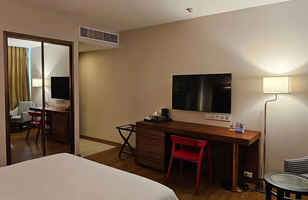 Sachas Hotel UNO Asoke Sukhumvit Bangkok-1