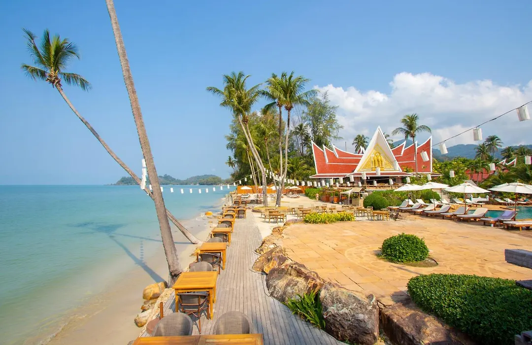 Santhiya Koh Chang Resort-1