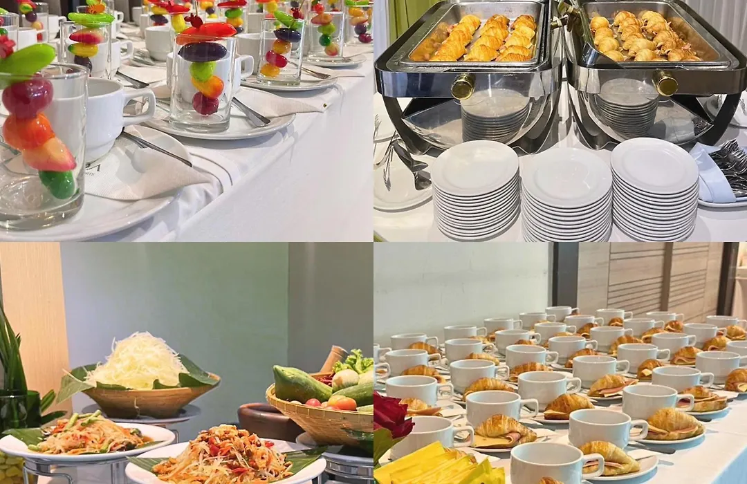Mida Hotel Ngamwongwan - Sha Plus-1