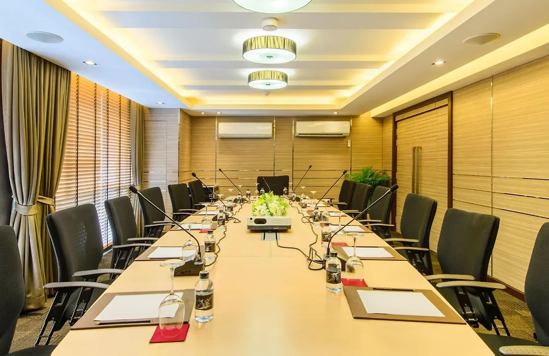 Mida Hotel Ngamwongwan - Sha Plus-1