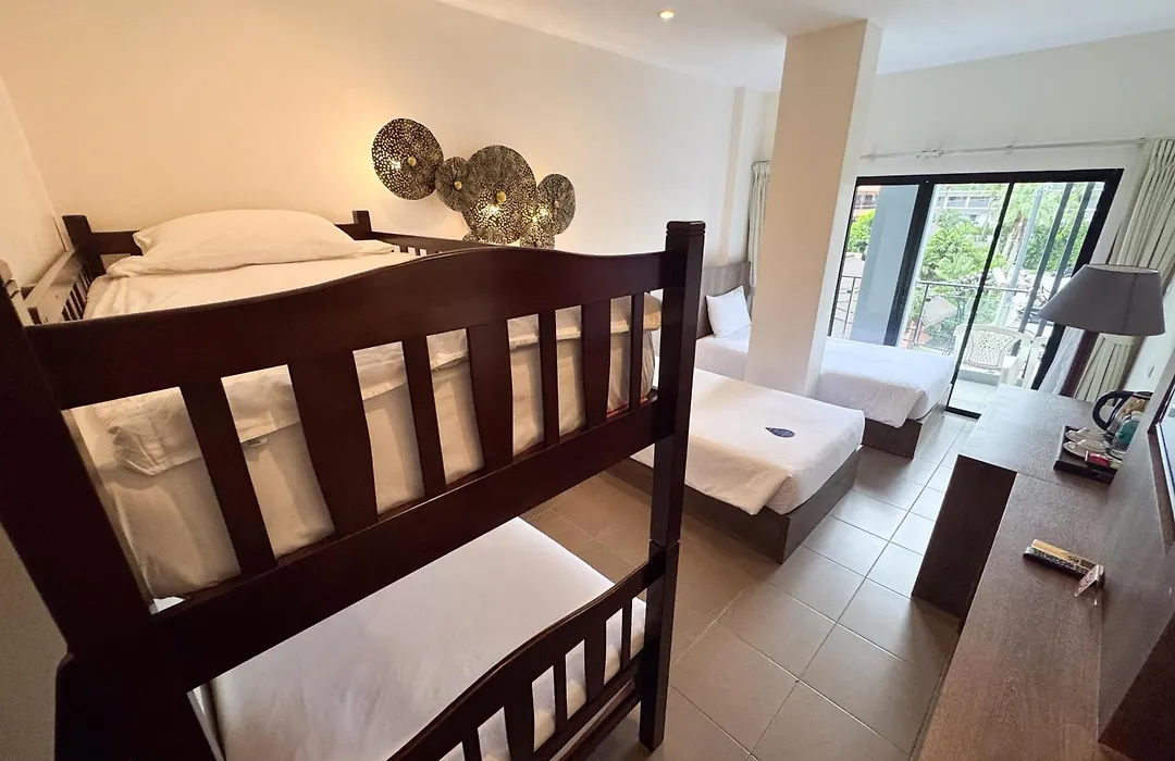 Youdee Hotel Patong-1