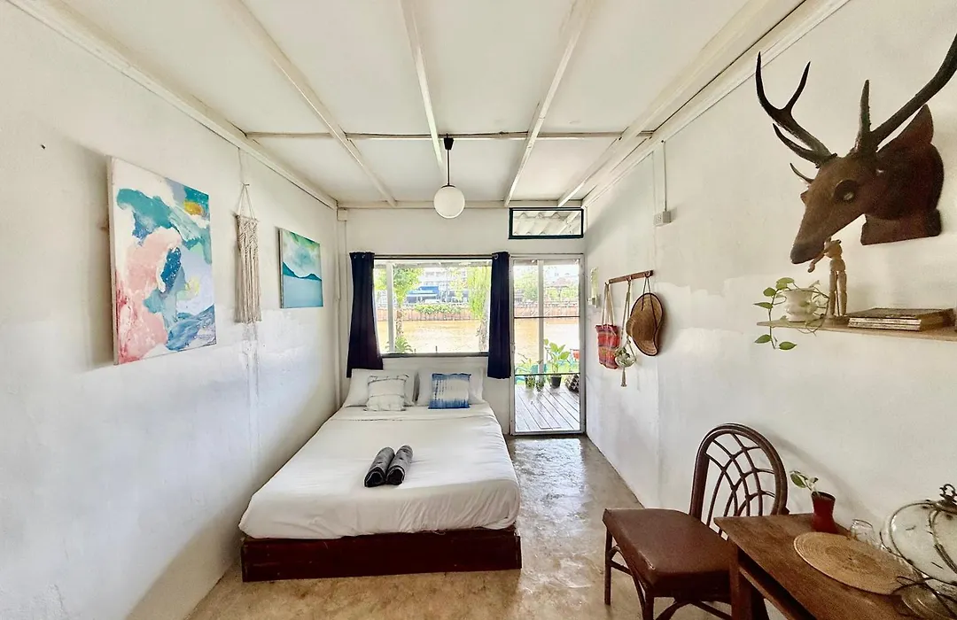 Ban Narai River Guesthouse-1