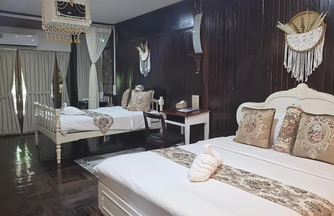 The Antique Riverside Resort-1