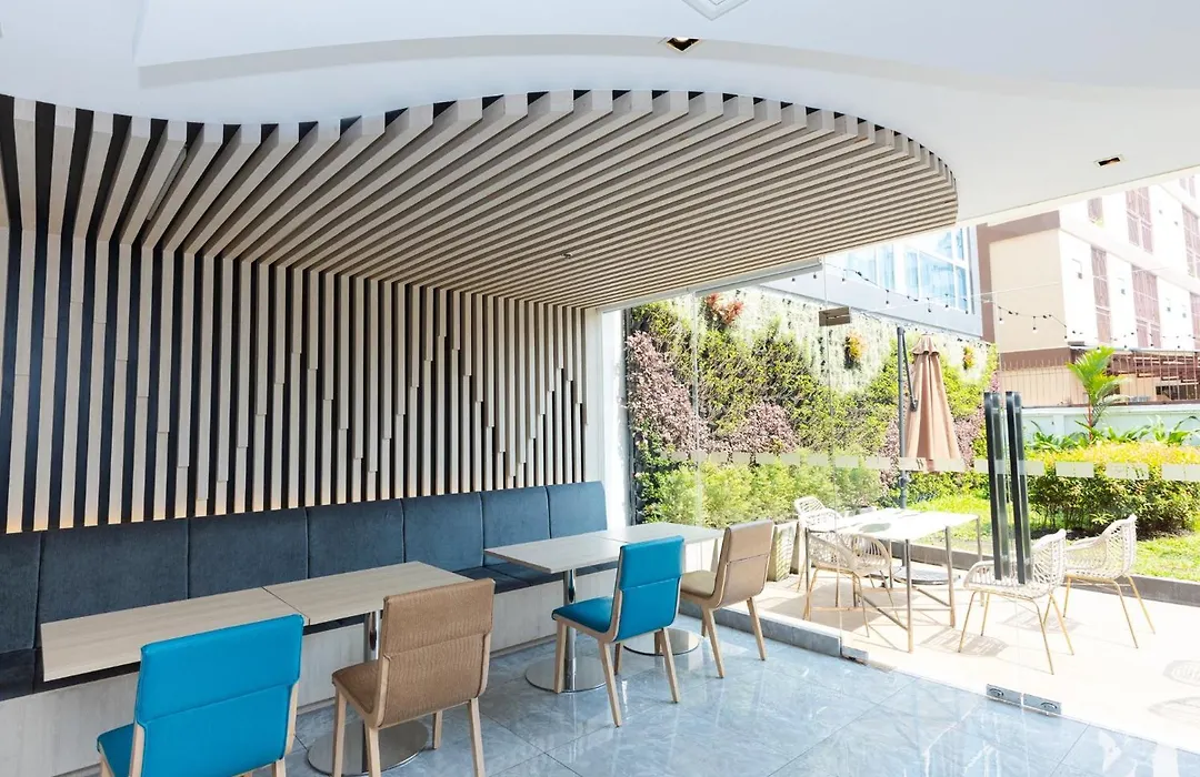 Holiday Inn Express Pattaya Central By Ihg-1
