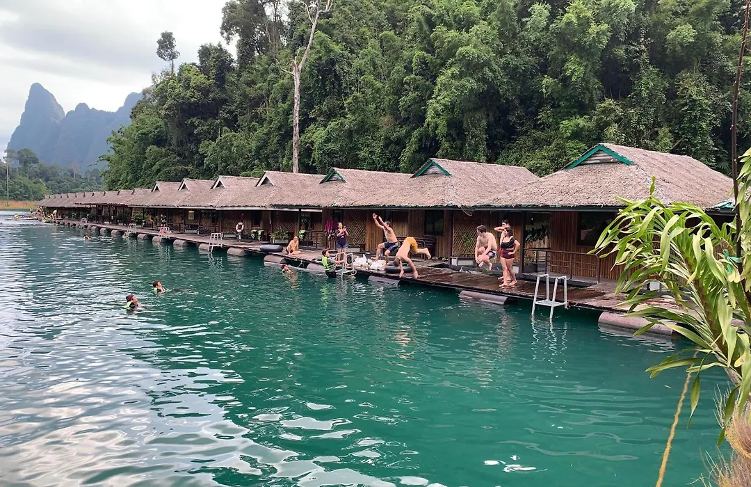 Praiwanrafthouse แพไพรวัลย์-1