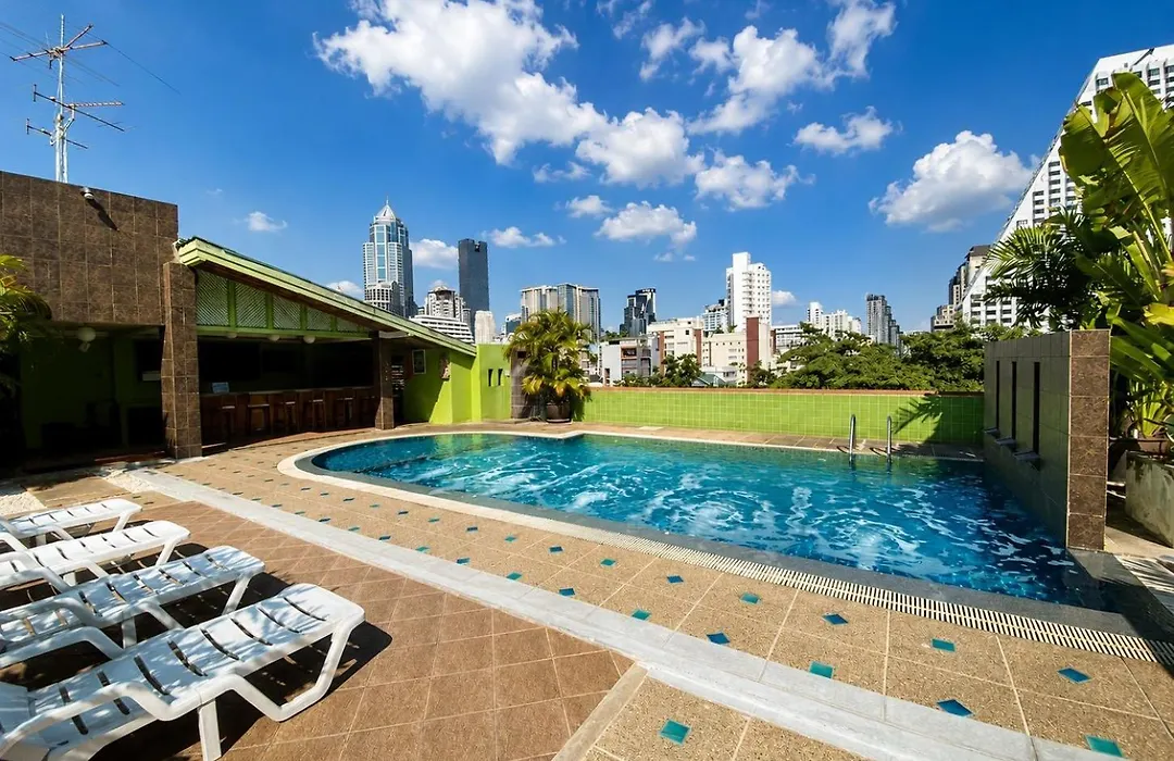 Woraburi Sukhumvit Hotel-1