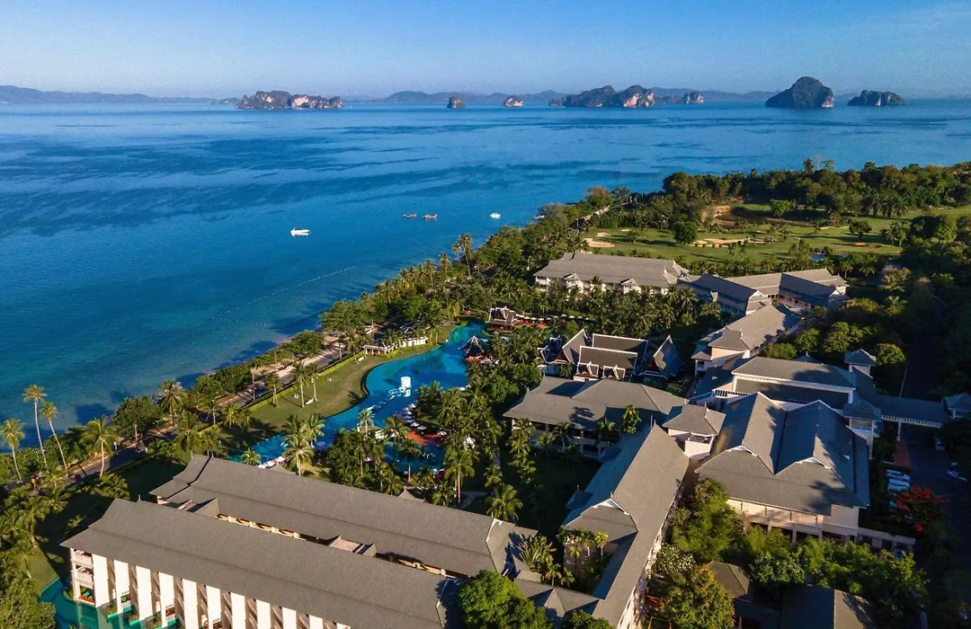 Sofitel Krabi Phokeethra Golf And Spa Resort-1
