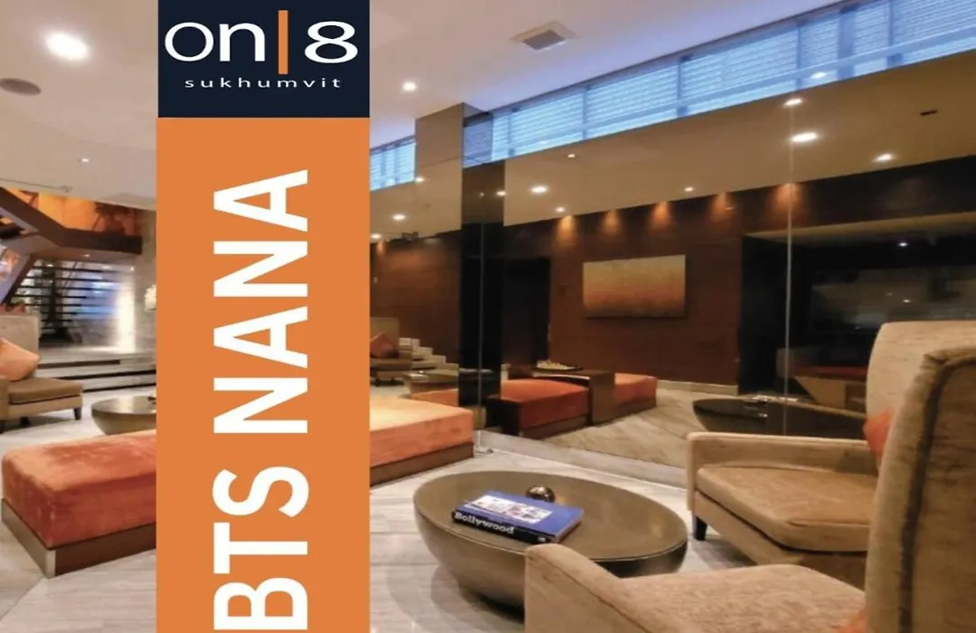 Aspira On 8 Sukhumvit Bts Nana-1