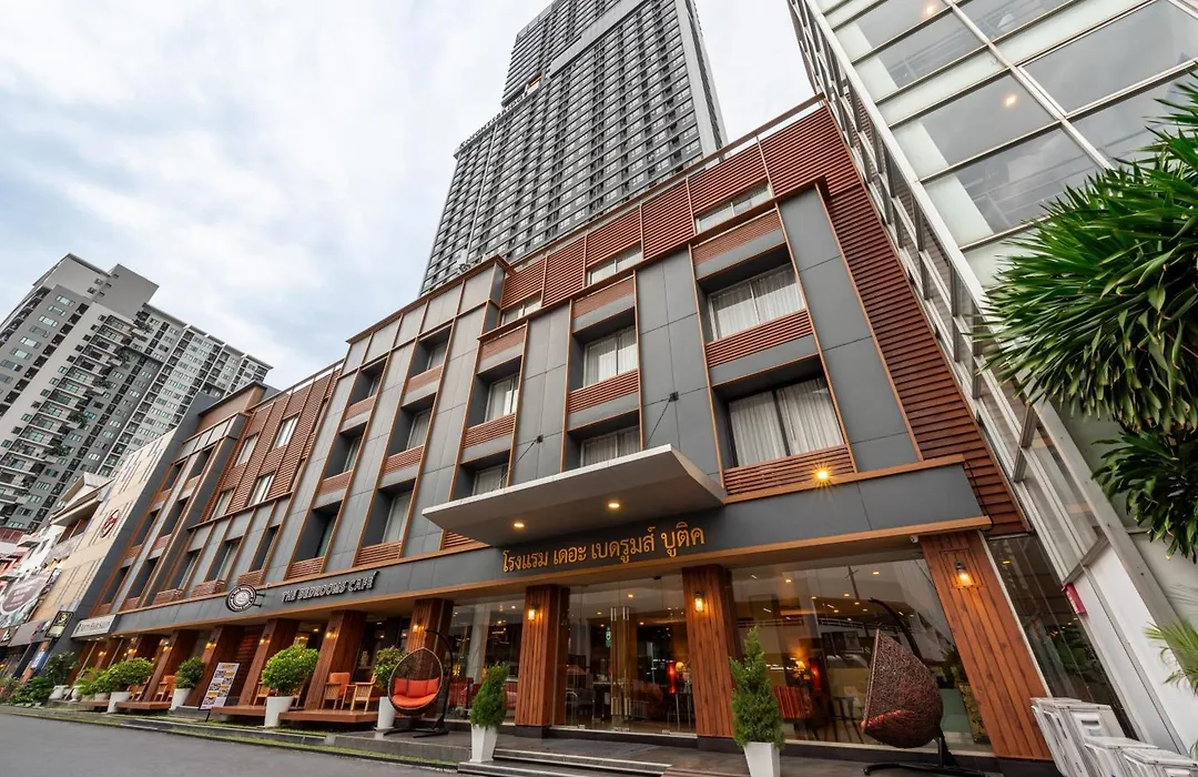 The Bedrooms Boutique Hotel Bangkok-1