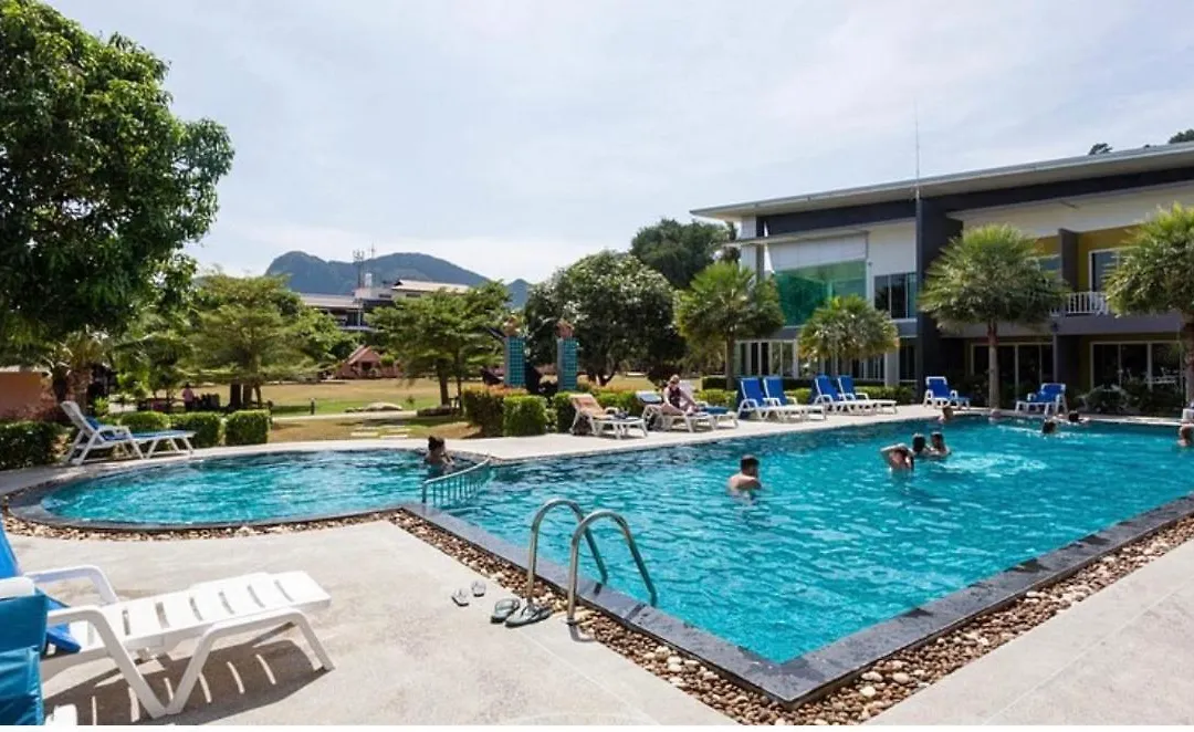 Gypsy Sea View Resort- Phi Phi Island-1