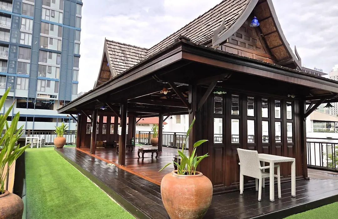 True Siam Rangnam Hotel-1