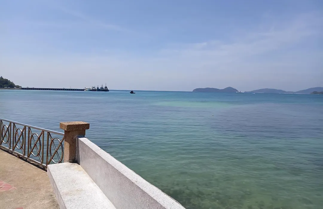Sea Panwa Beach-1