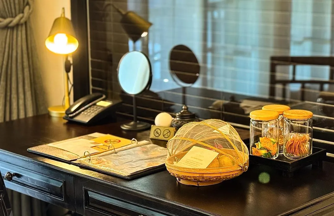 Thai Akara - Lanna Boutique Hotel-1