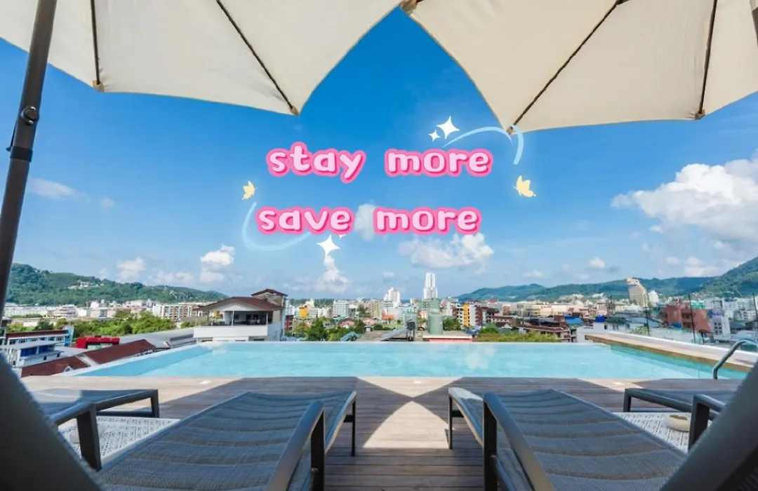 Lullabella Hotel Patong,Nanai Road-1