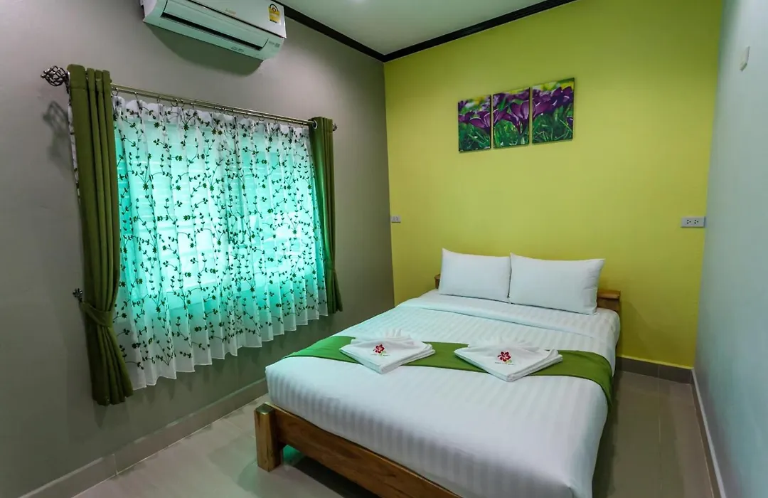 Areeya Phubeach Resort Coliving Coworking-1