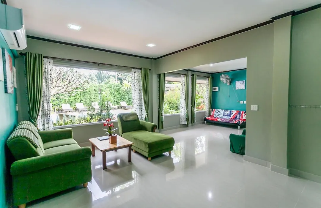 Areeya Phubeach Resort Coliving Coworking-1