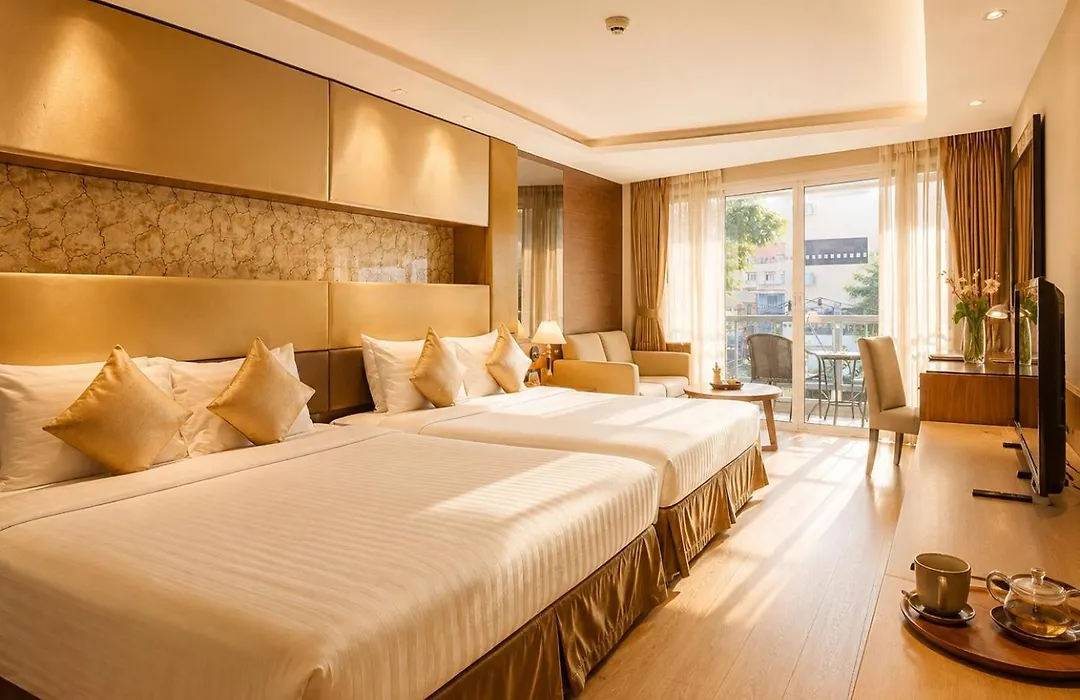 Nova Gold Hotel Pattaya-1