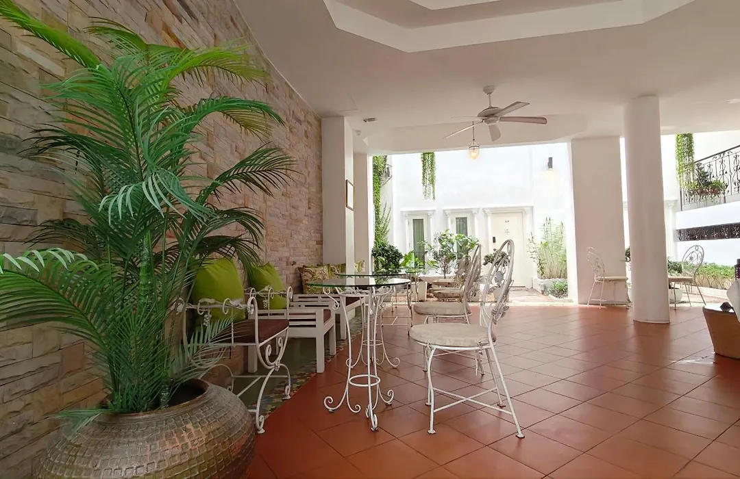 Casa Blanca Boutique Hotel - SHA Plus-1