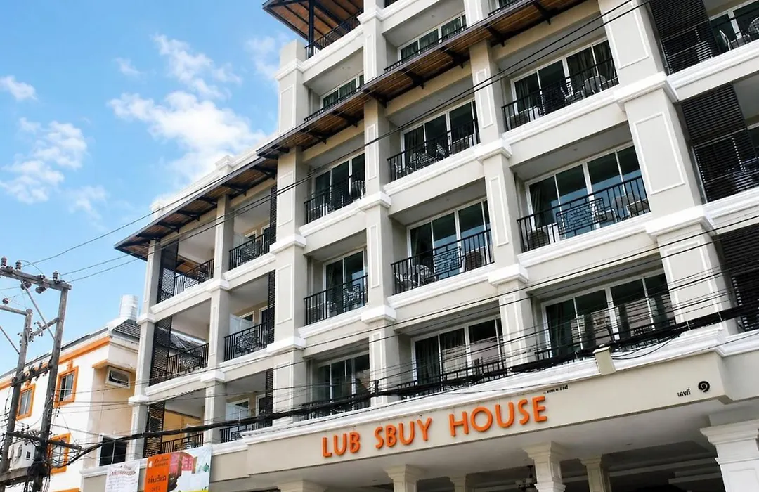 Lub Sbuy House Hotel - Sha-1